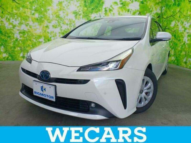 TOYOTA　PRIUS