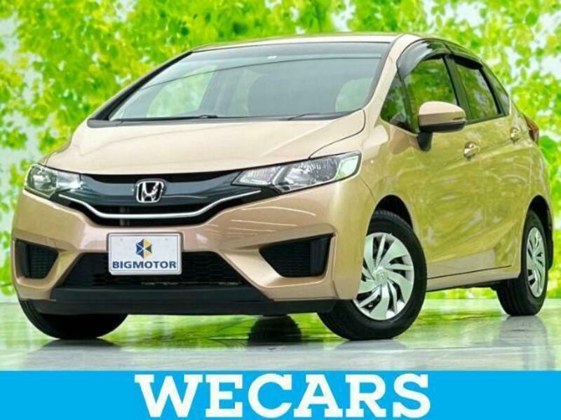 HONDA　FIT