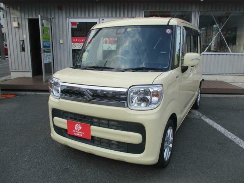 SUZUKI　SPACIA