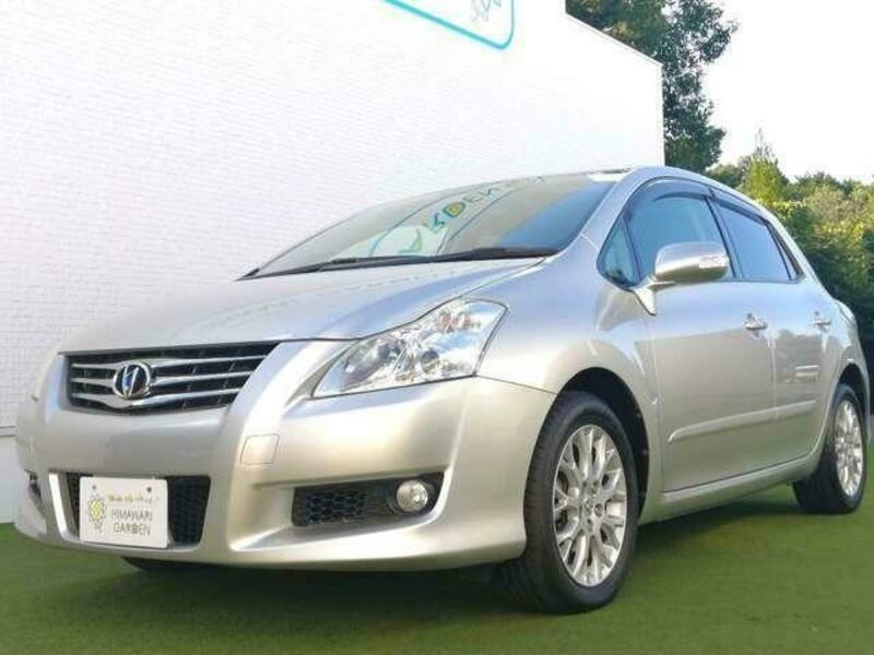 TOYOTA　BLADE