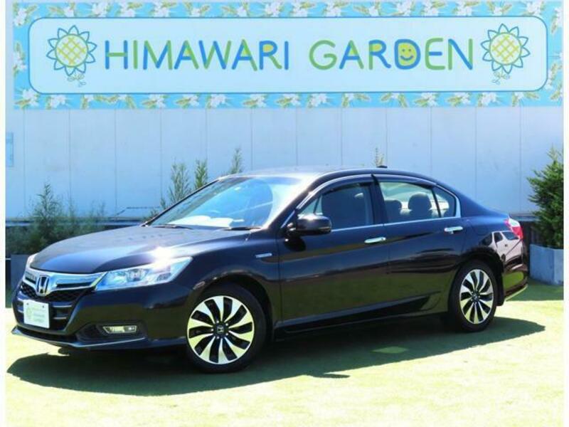 ACCORD HYBRID-0