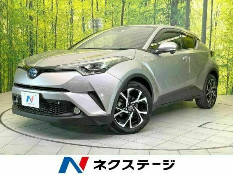 TOYOTA　C-HR