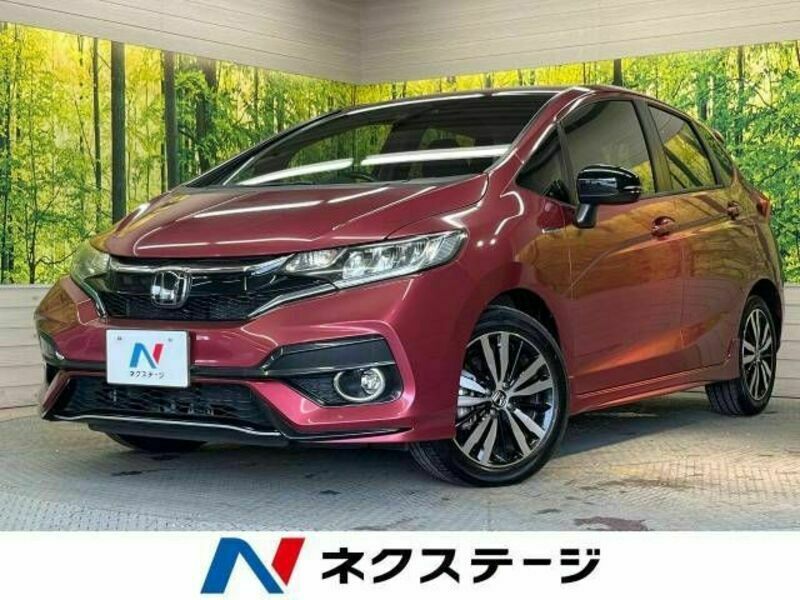 HONDA　FIT HYBRID