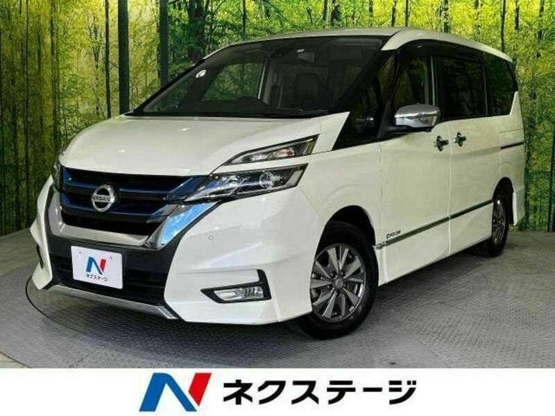 NISSAN　SERENA