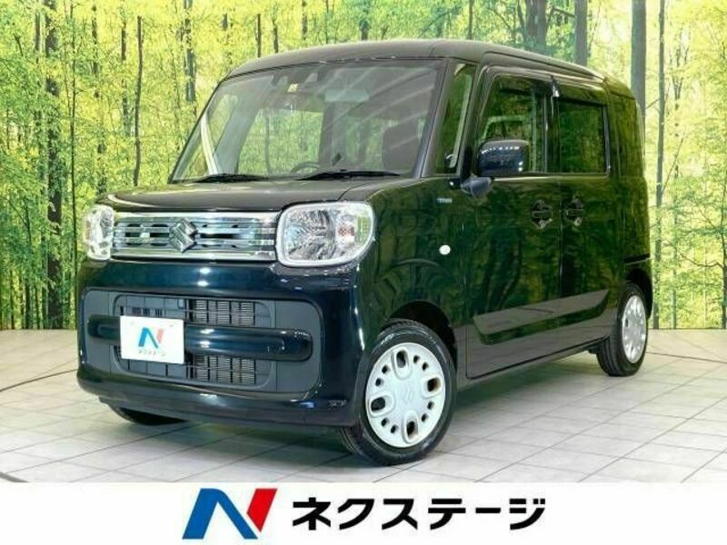 SUZUKI　SPACIA