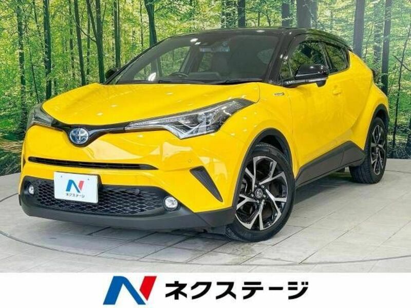 TOYOTA　C-HR