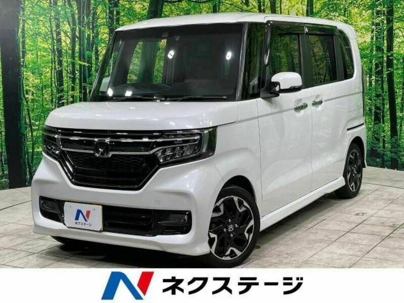 HONDA　N BOX CUSTOM