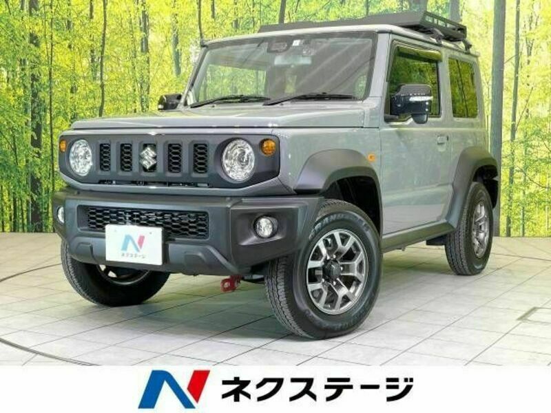 SUZUKI　JIMNY SIERRA