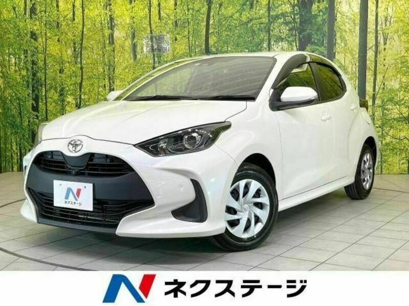 TOYOTA　YARIS