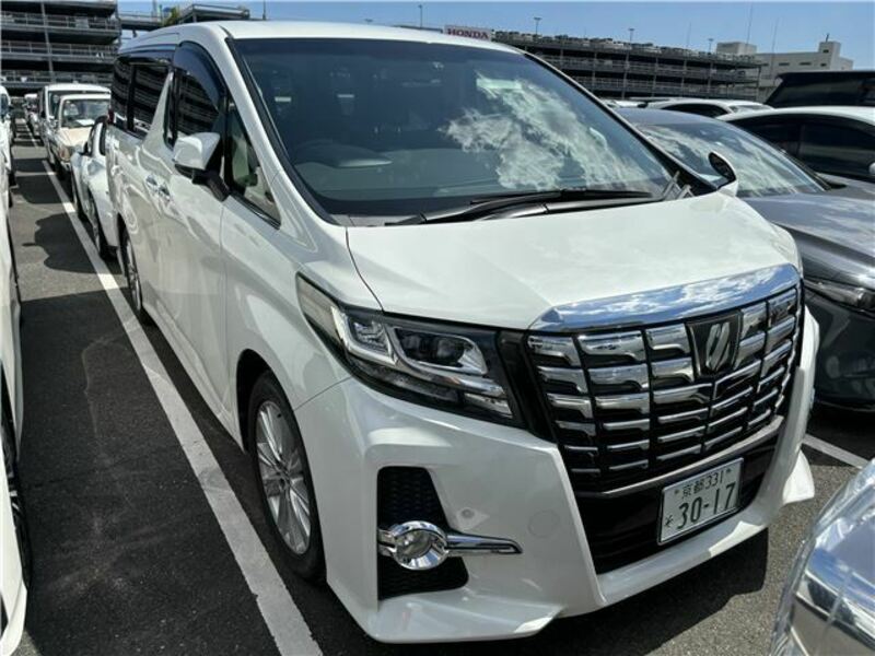 ALPHARD-1