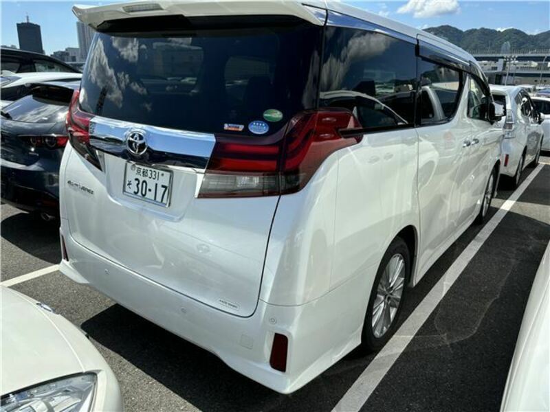 ALPHARD-5