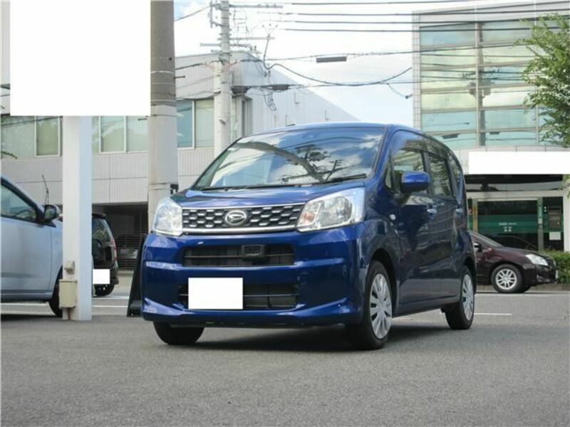 DAIHATSU　MOVE