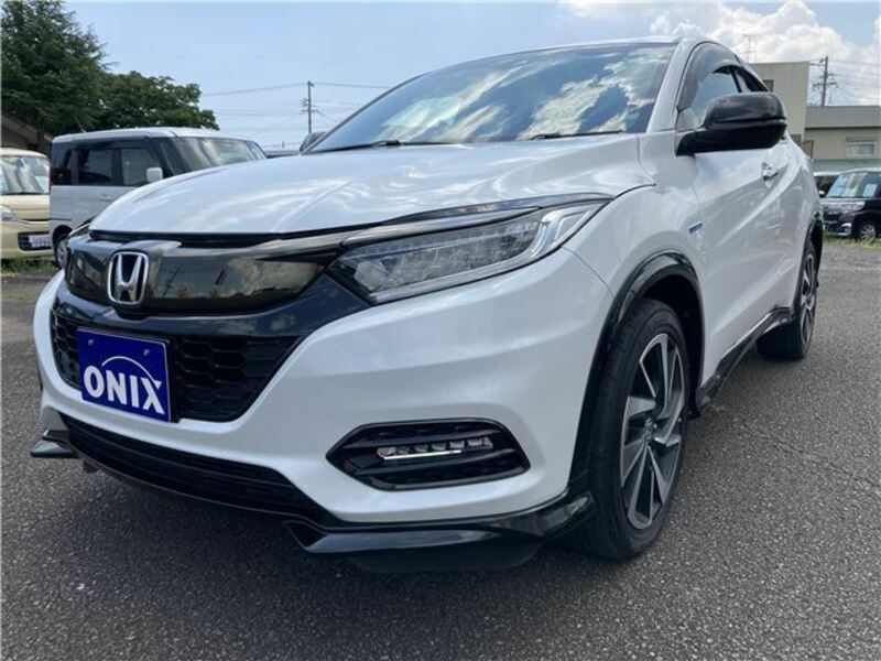 HONDA　VEZEL