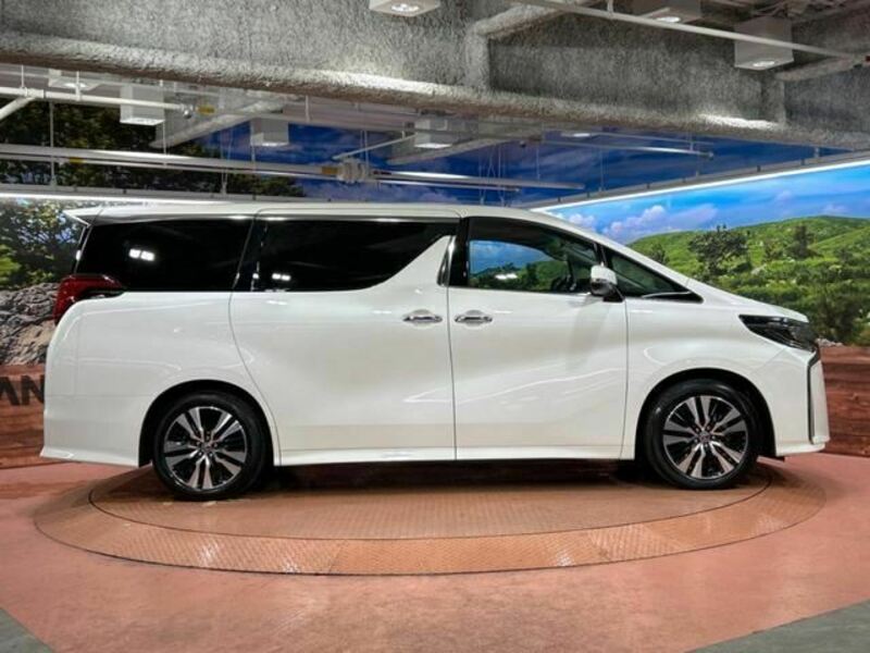 ALPHARD-7