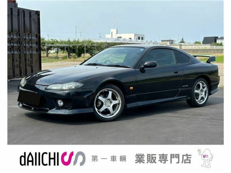 NISSAN　SILVIA