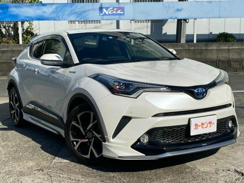 TOYOTA　C-HR