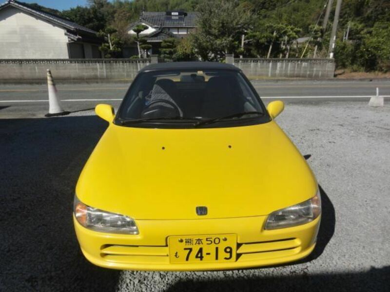 HONDA　BEAT