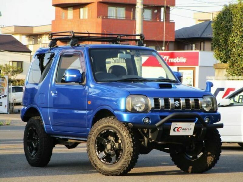 SUZUKI　JIMNY