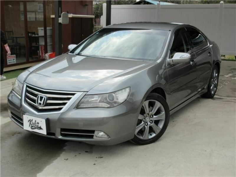 HONDA　LEGEND