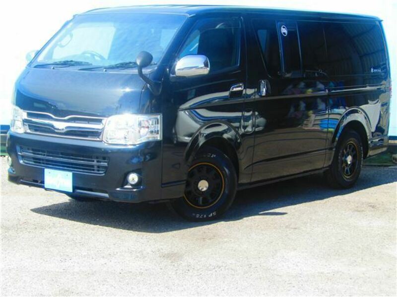 HIACE VAN-4