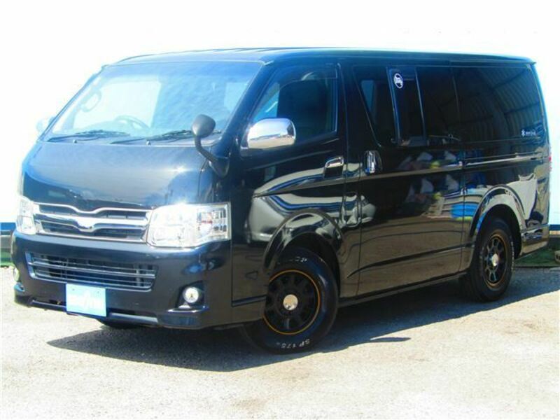 HIACE VAN-8