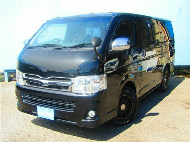 HIACE VAN-9