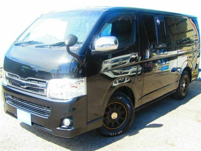 HIACE VAN-10