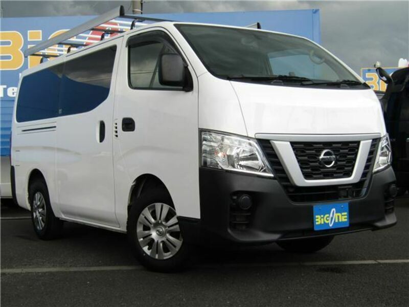 NISSAN　NV350 CARAVAN