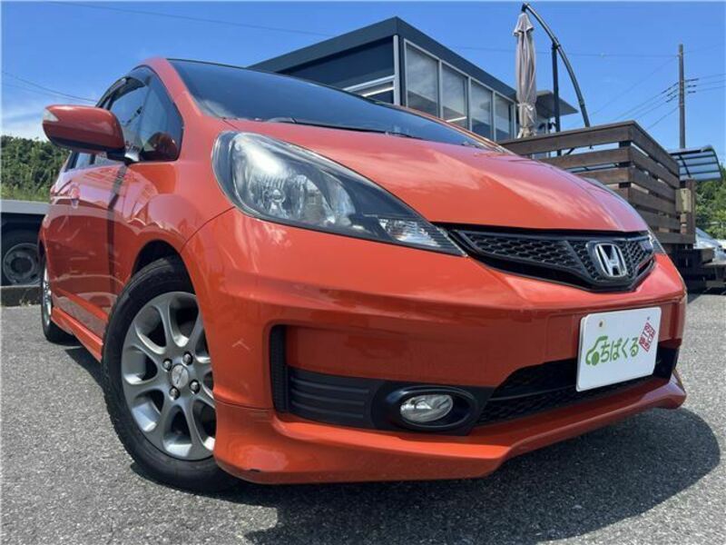 HONDA　FIT