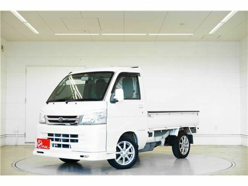 DAIHATSU　HIJET TRUCK