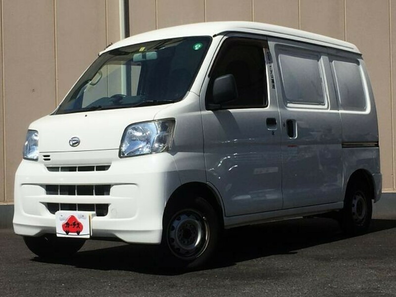 Used 2016 DAIHATSU HIJET CARGO S321V | SBI Motor Japan