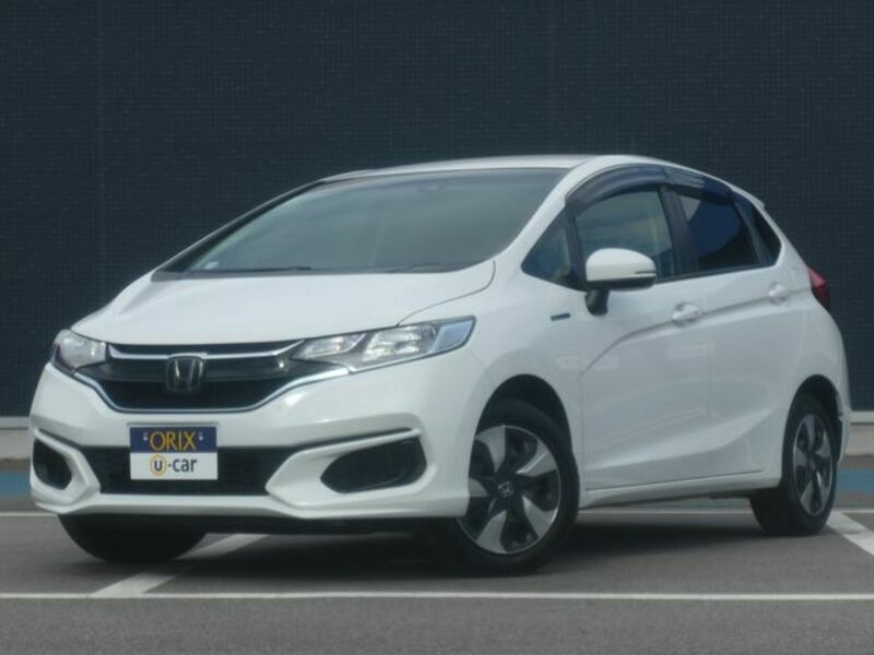 HONDA　FIT HYBRID