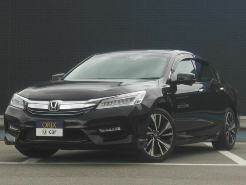 ACCORD HYBRID-0