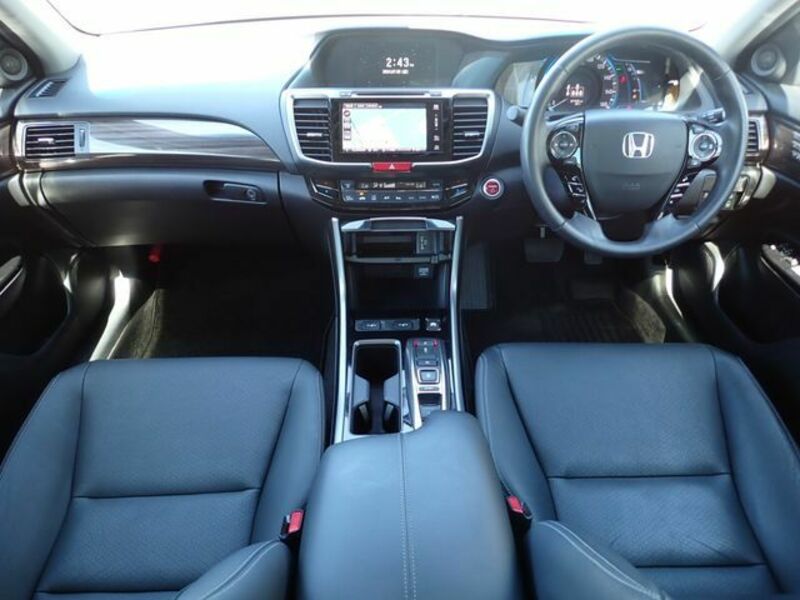 ACCORD HYBRID