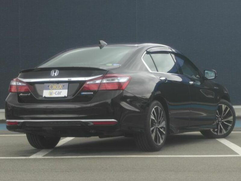 ACCORD HYBRID