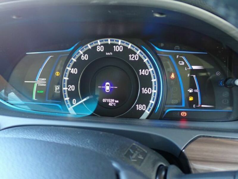 ACCORD HYBRID