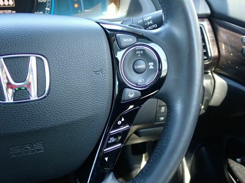 ACCORD HYBRID
