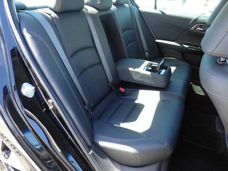 ACCORD HYBRID