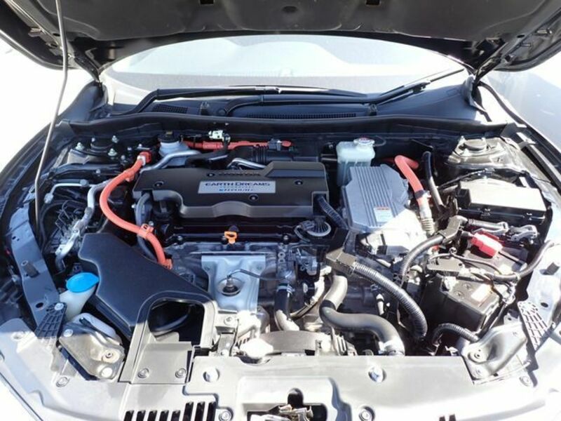 ACCORD HYBRID