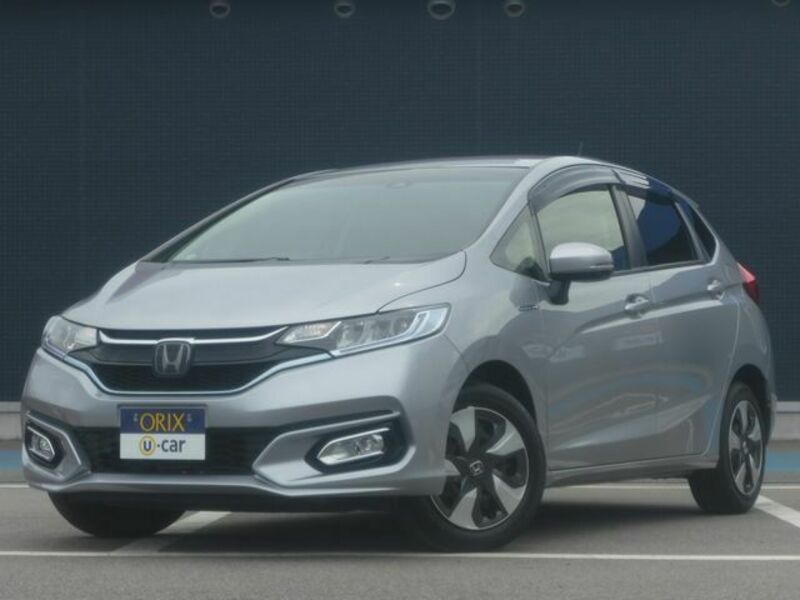 HONDA　FIT HYBRID