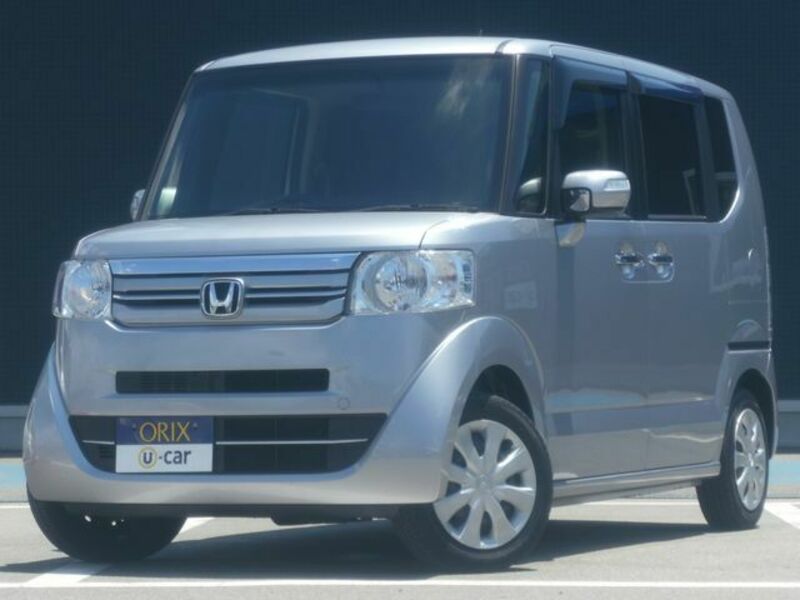 HONDA　N BOX