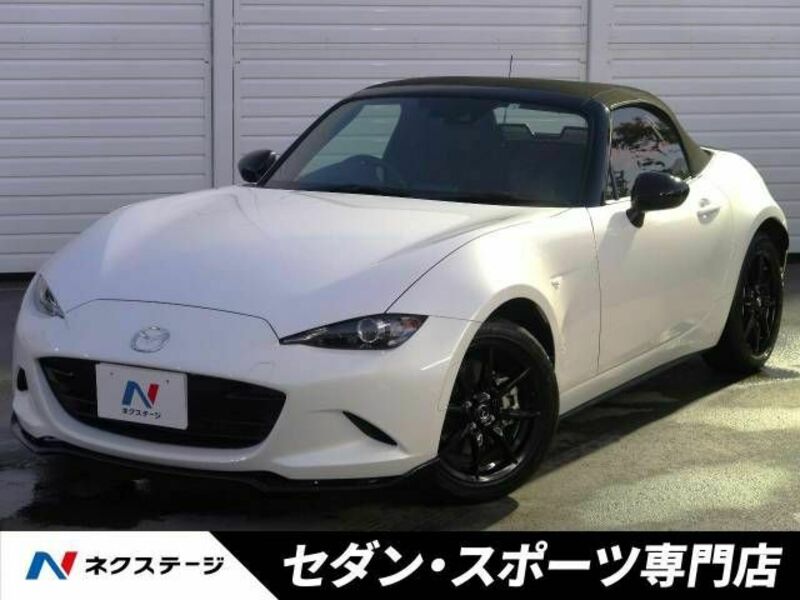 MAZDA　ROADSTER