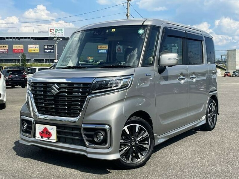 SUZUKI　SPACIA CUSTOM