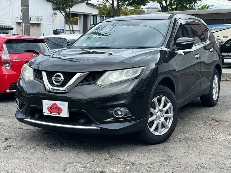 NISSAN　X-TRAIL