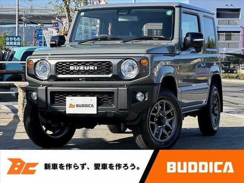 SUZUKI　JIMNY