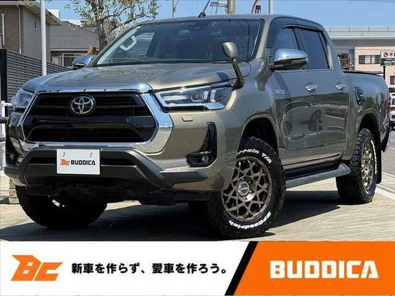 TOYOTA　HILUX