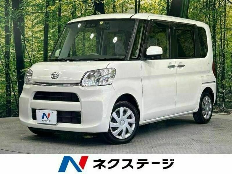 DAIHATSU　TANTO