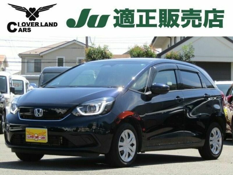 HONDA　FIT