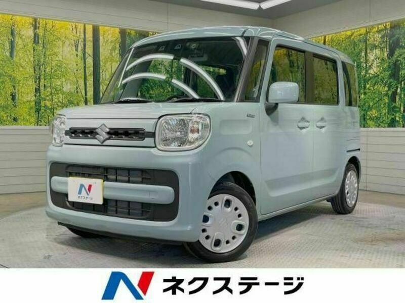 SUZUKI　SPACIA