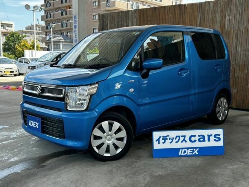 SUZUKI　WAGON R